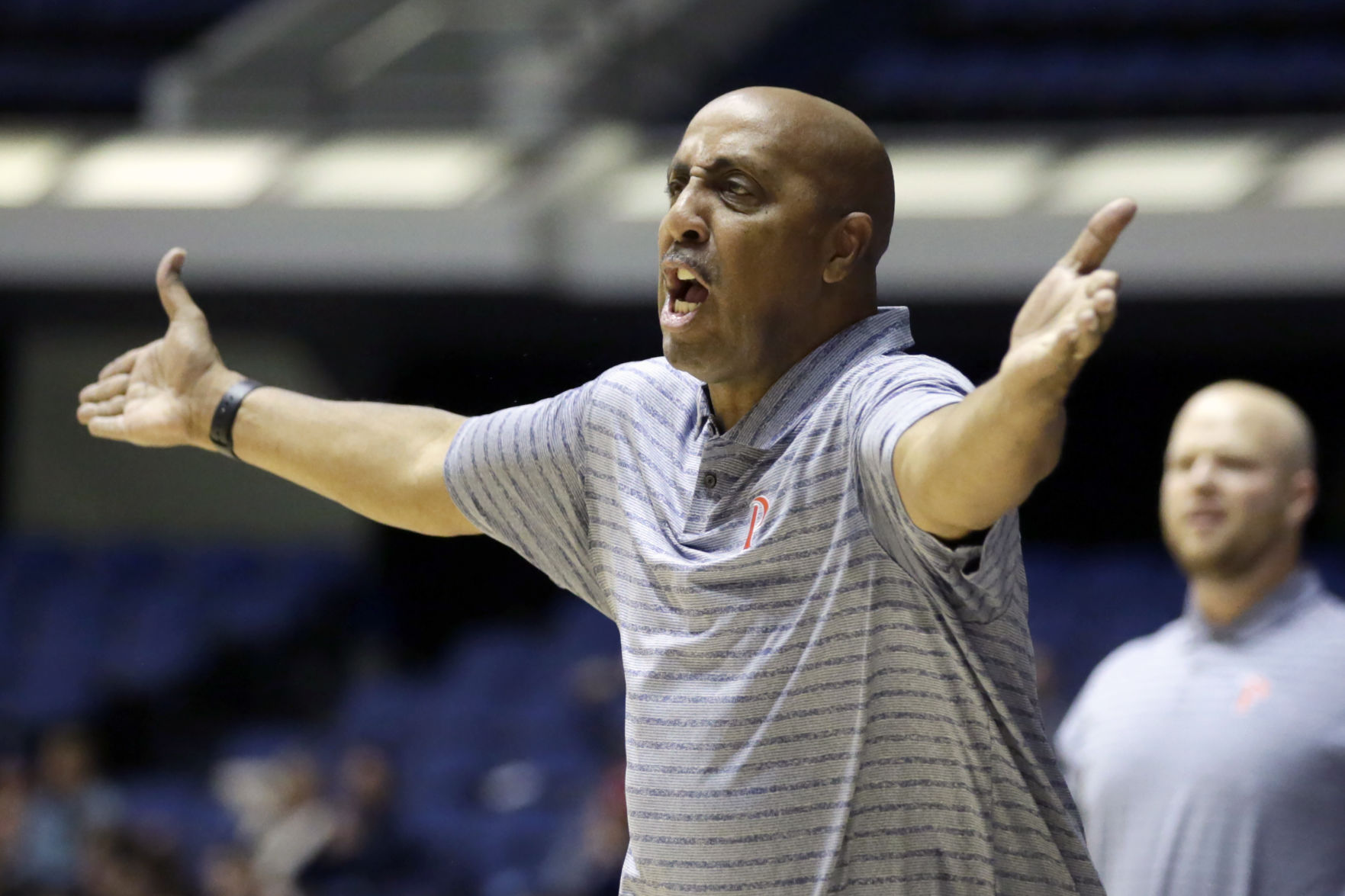 Pepperdine Arizona Basketball